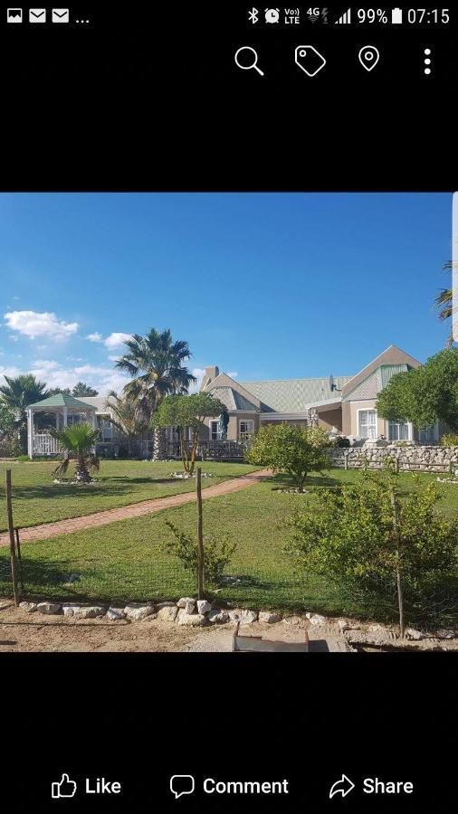 Masada Guest House Langebaan Luaran gambar