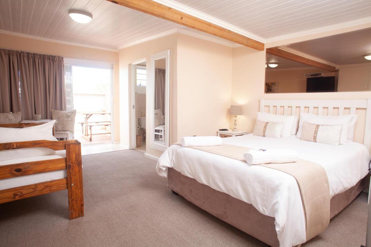 Masada Guest House Langebaan Luaran gambar