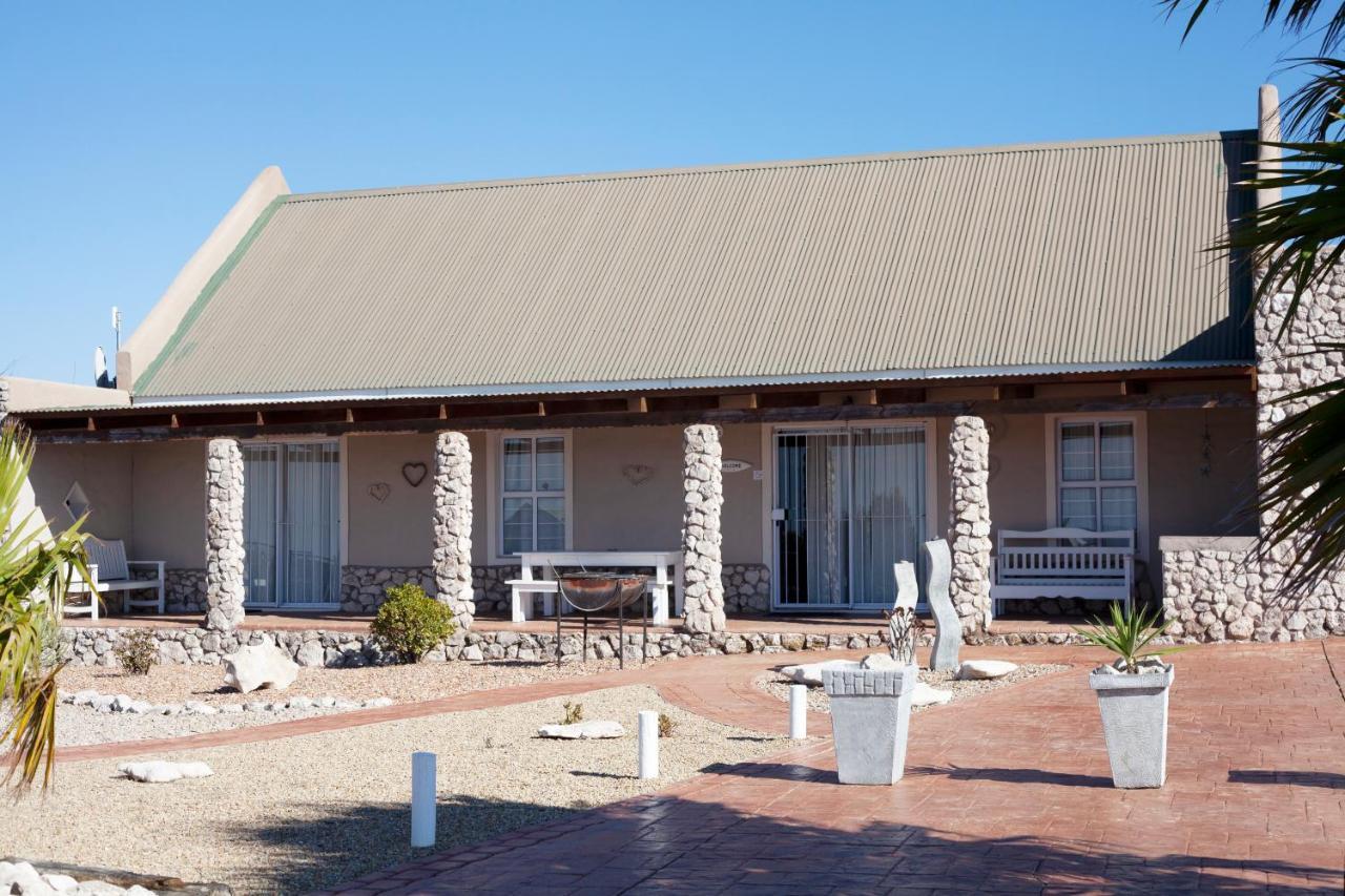 Masada Guest House Langebaan Luaran gambar