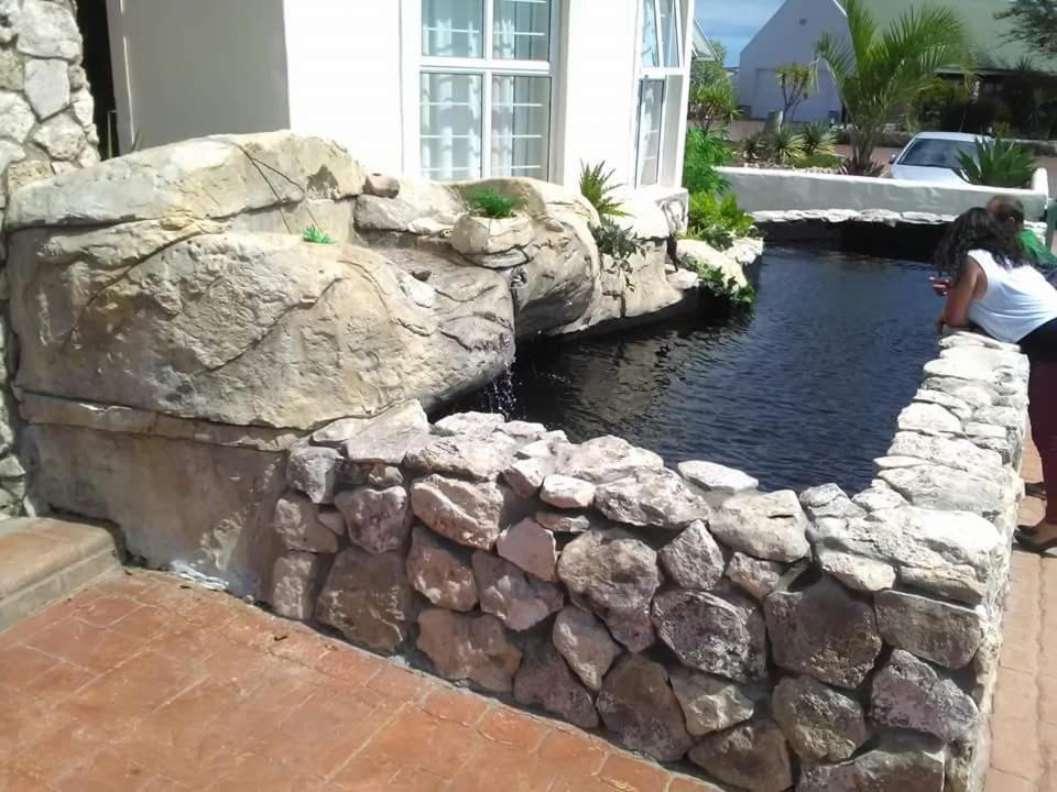 Masada Guest House Langebaan Luaran gambar