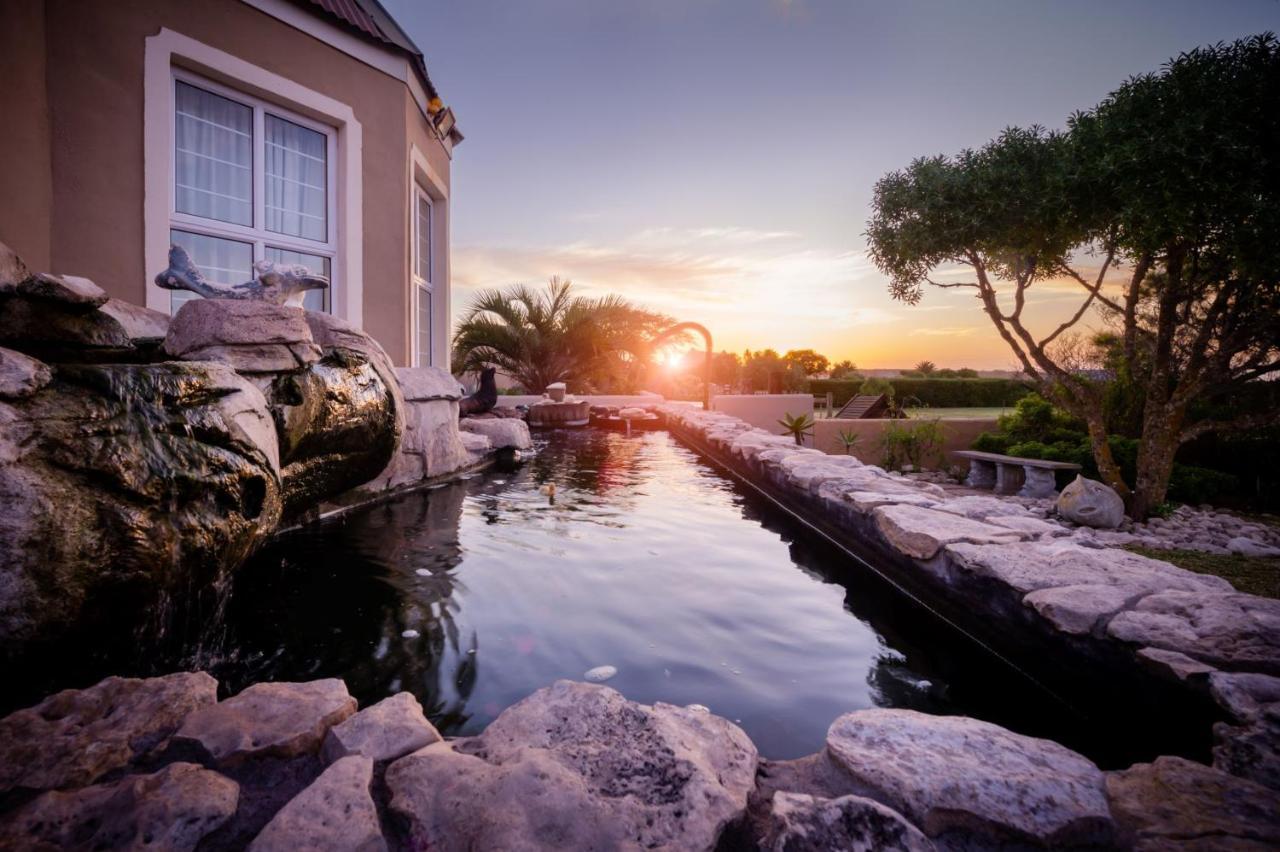 Masada Guest House Langebaan Luaran gambar