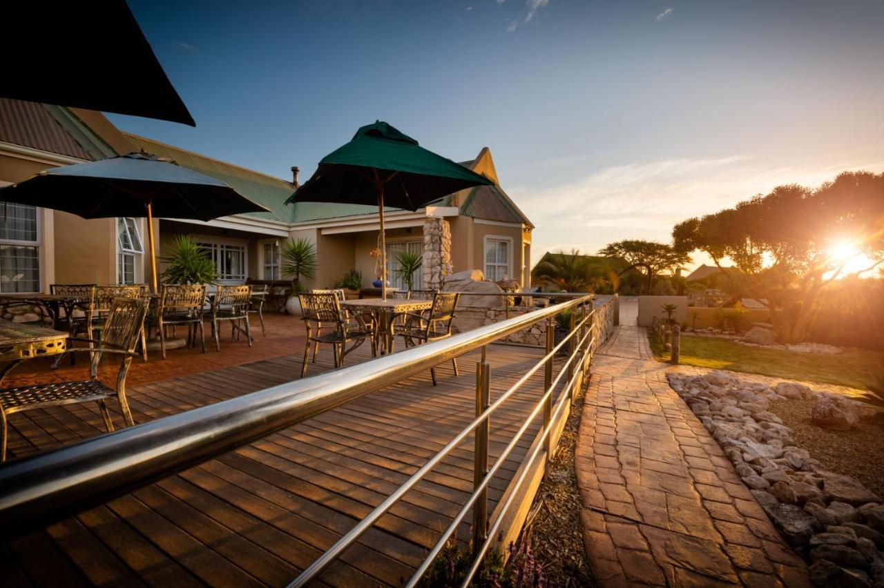Masada Guest House Langebaan Luaran gambar