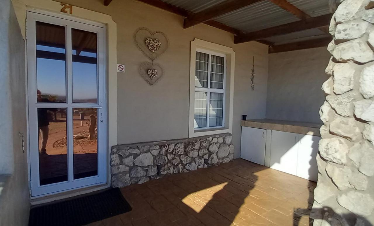 Masada Guest House Langebaan Luaran gambar