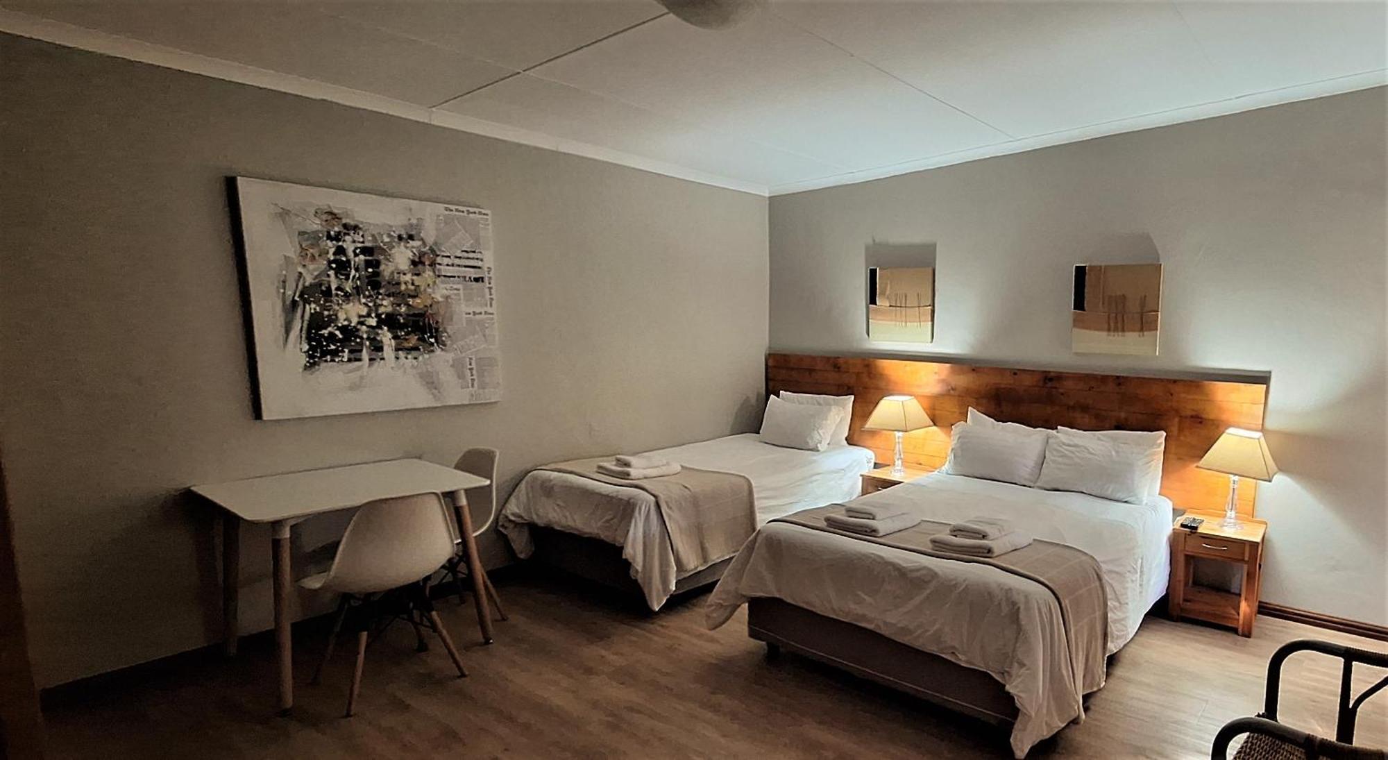 Masada Guest House Langebaan Luaran gambar