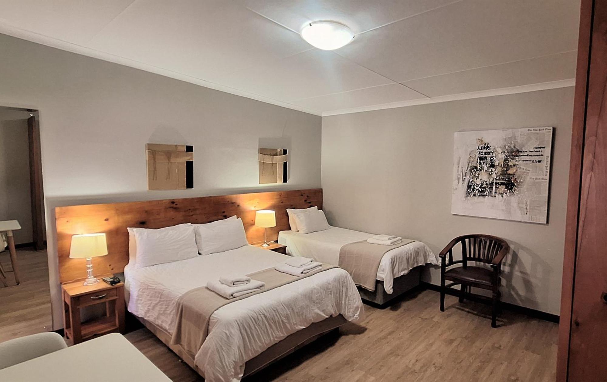 Masada Guest House Langebaan Luaran gambar