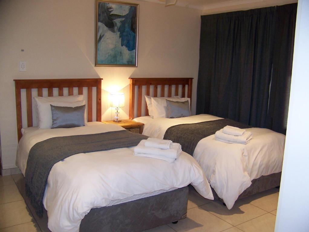 Masada Guest House Langebaan Luaran gambar