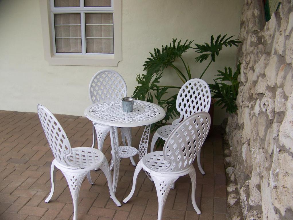 Masada Guest House Langebaan Bilik gambar