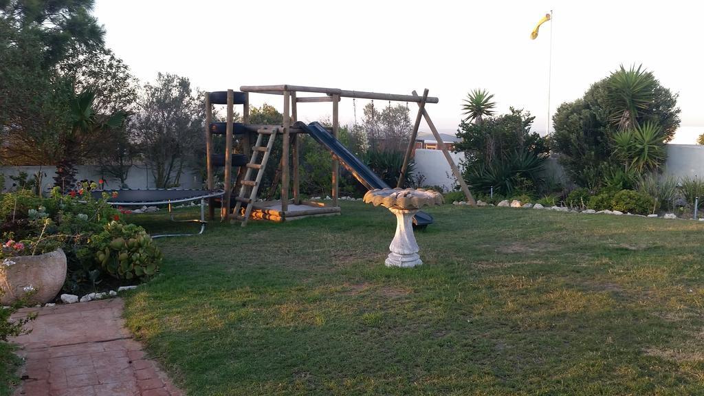 Masada Guest House Langebaan Luaran gambar