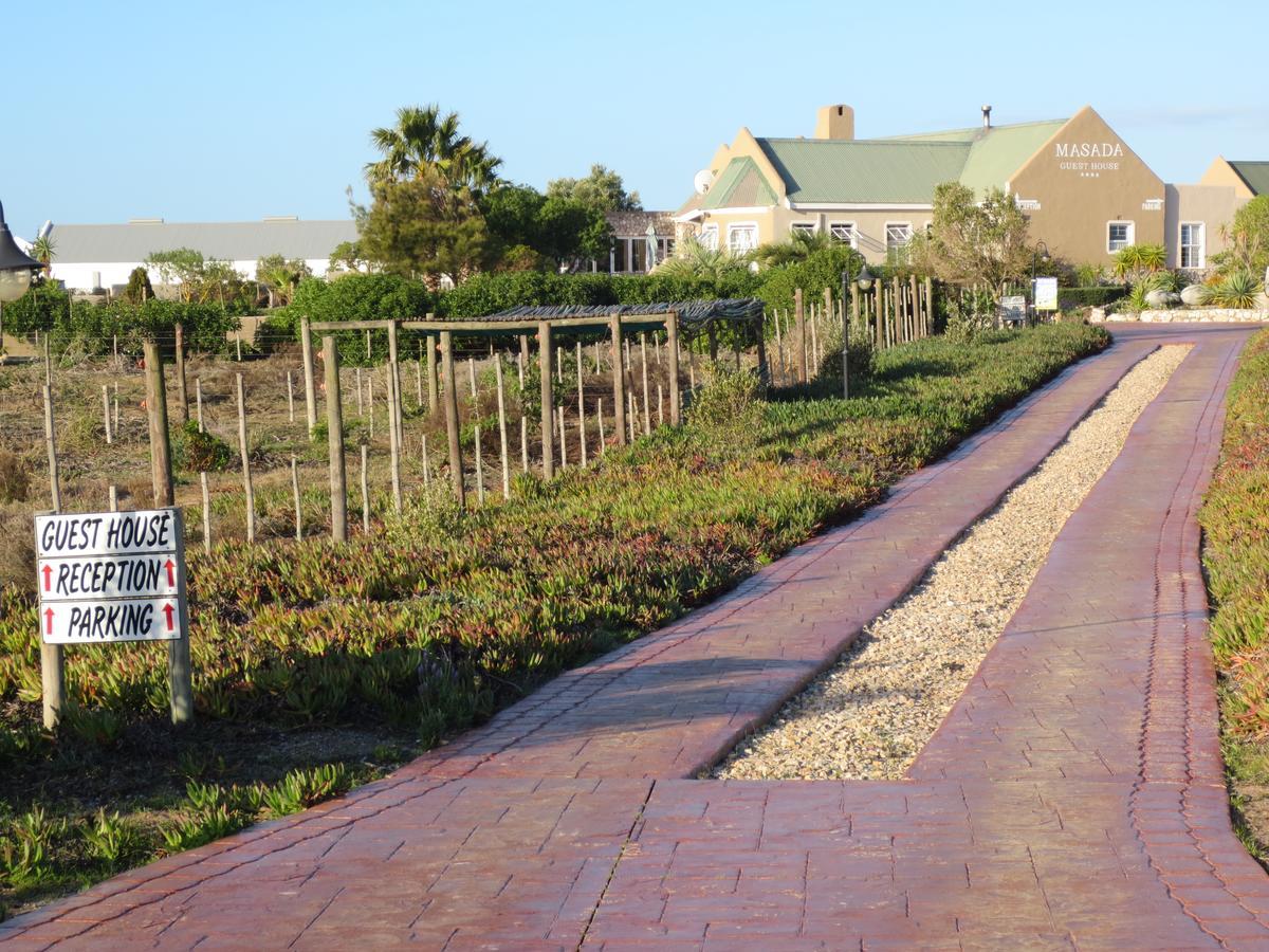 Masada Guest House Langebaan Luaran gambar
