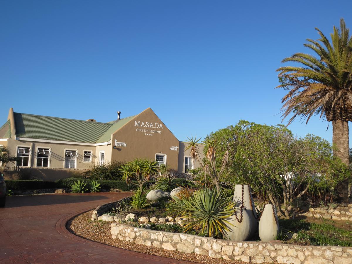 Masada Guest House Langebaan Luaran gambar