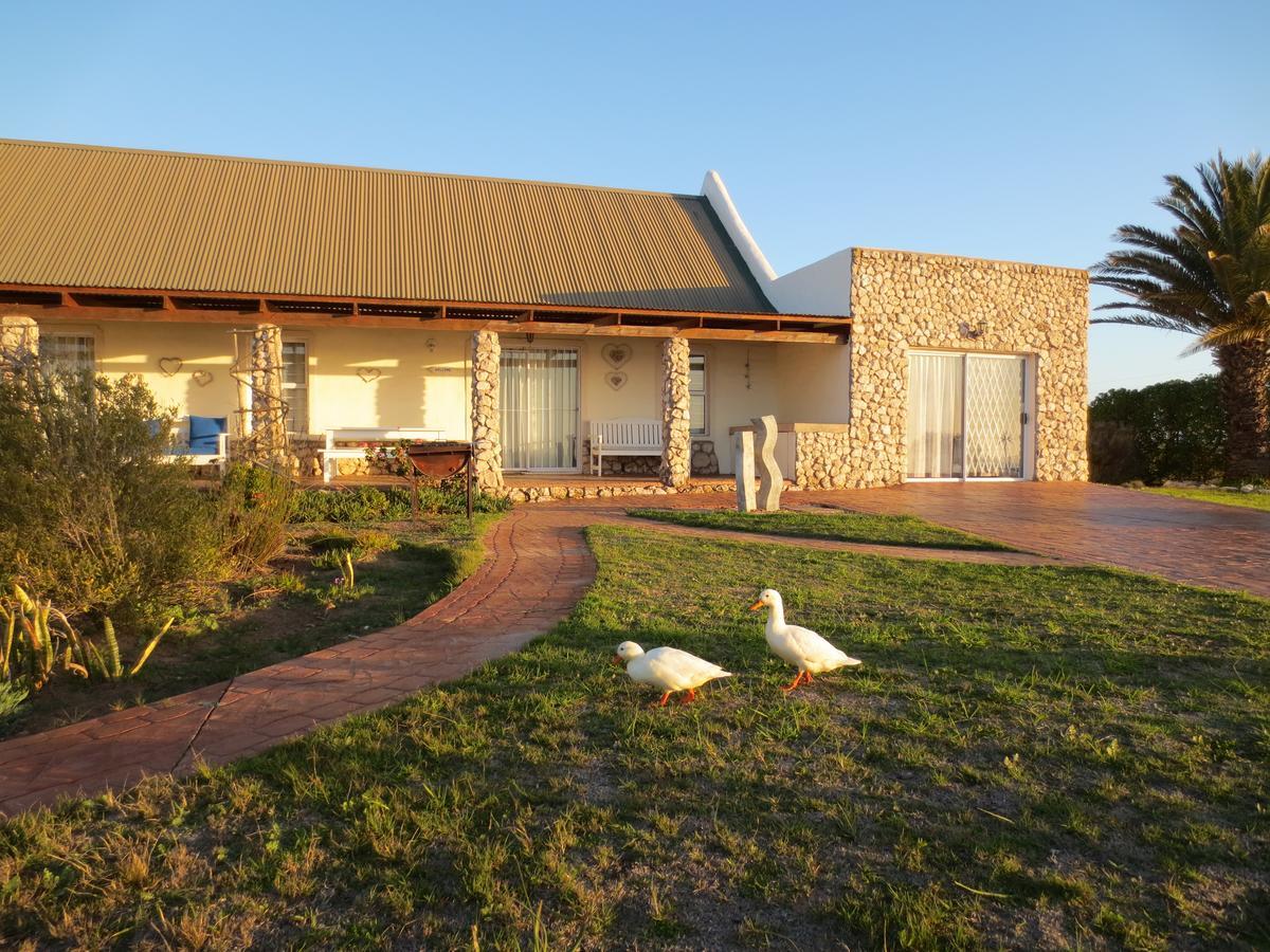 Masada Guest House Langebaan Luaran gambar