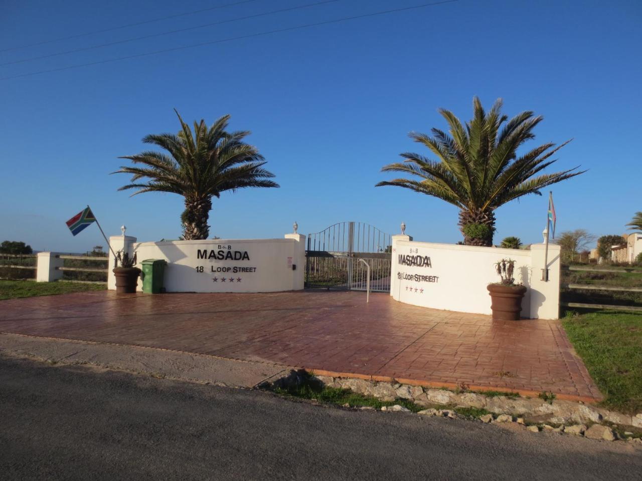 Masada Guest House Langebaan Luaran gambar