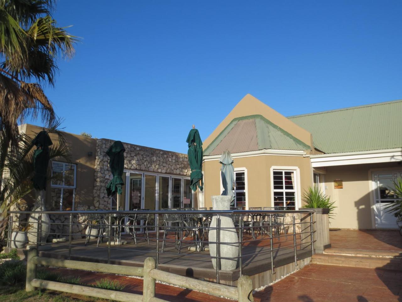 Masada Guest House Langebaan Luaran gambar