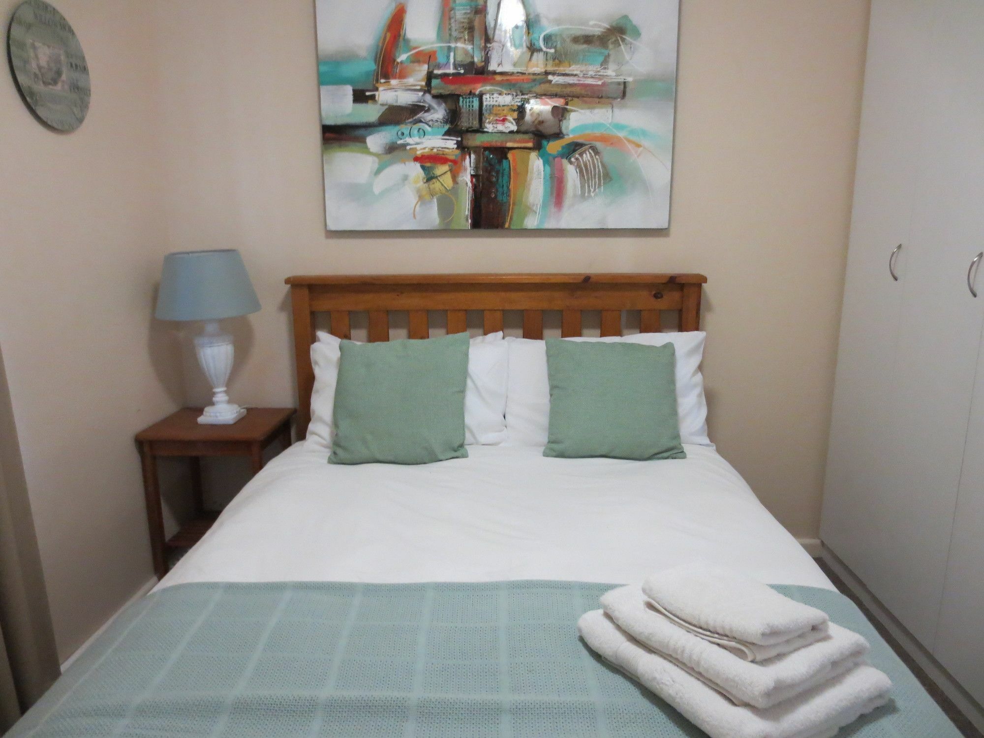 Masada Guest House Langebaan Luaran gambar