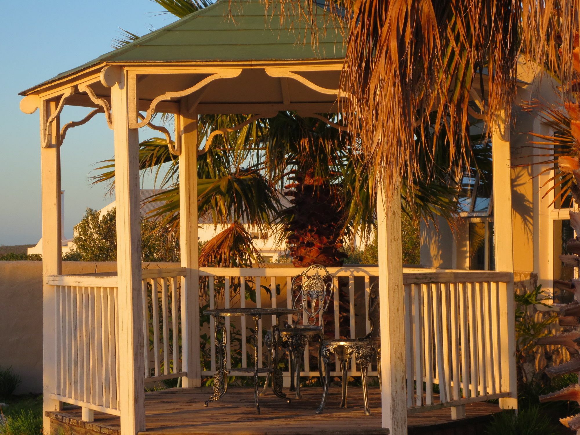 Masada Guest House Langebaan Luaran gambar